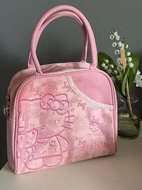 Y2K Hello Kitty Bag